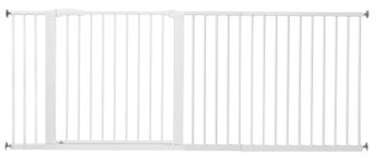BabyDan BabyDan Perfect Close Barrière de Sécurité Escalier et Porte 192 - 199 cm