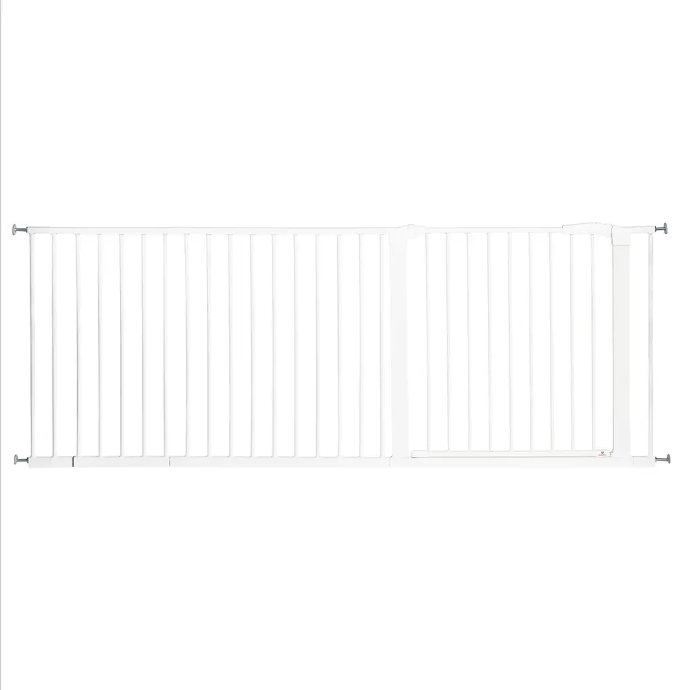 BabyDan BabyDan Perfect Close Barrière de Sécurité Escalier et Porte 192 - 199 cm