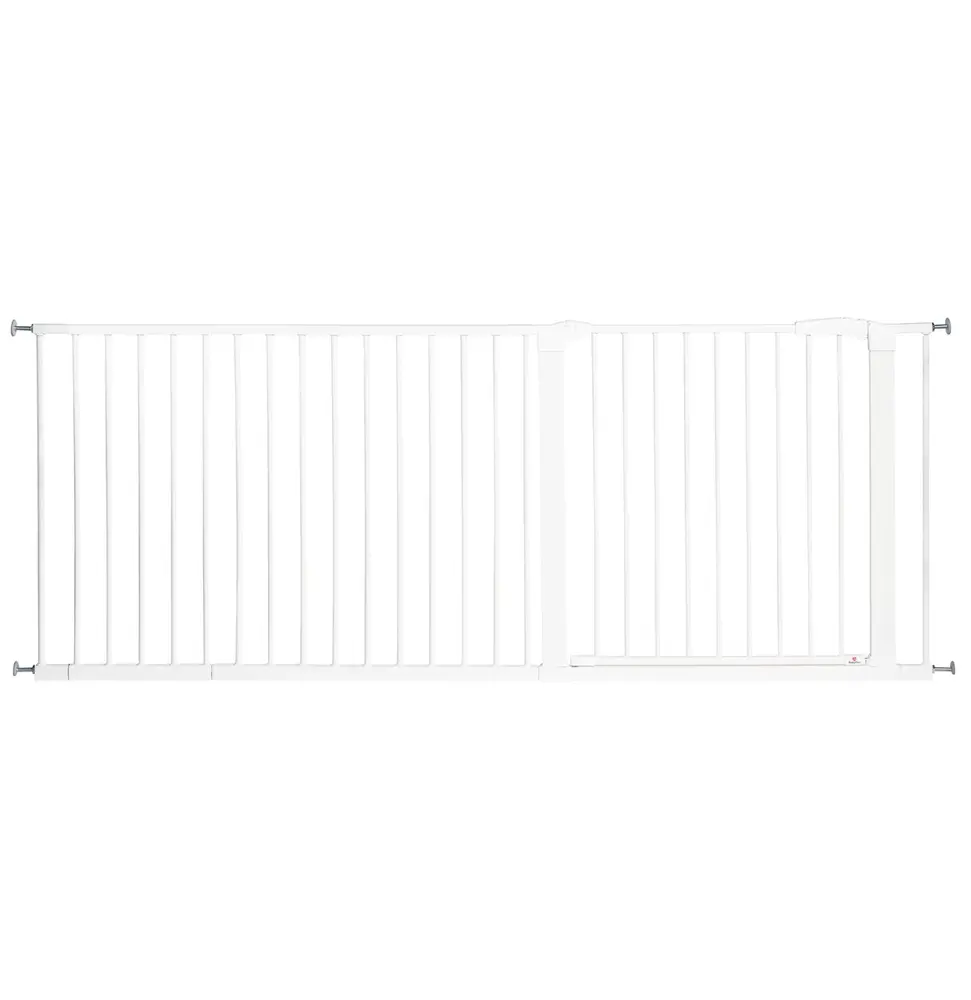 BabyDan BabyDan Perfect Close Barrière de Sécurité Escalier et Porte 185 - 193 cm