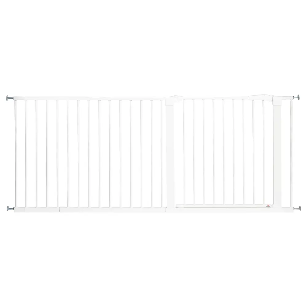 BabyDan BabyDan Perfect Close Barrière de Sécurité Escalier et Porte 179 - 186 cm