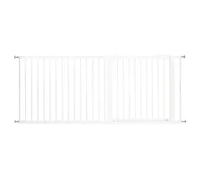 BabyDan BabyDan Perfect Close Barrière de Sécurité Escalier et Porte 179 - 186 cm