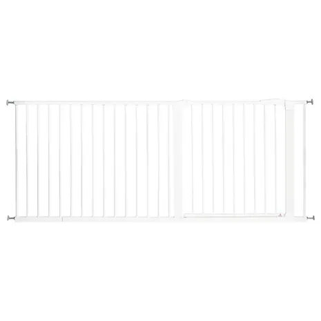BabyDan BabyDan Perfect Close Barrière de Sécurité Escalier et Porte 179 - 186 cm