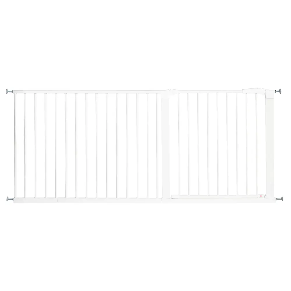 BabyDan BabyDan Perfect Close Barrière de Sécurité Escalier et Porte 173 - 179 cm
