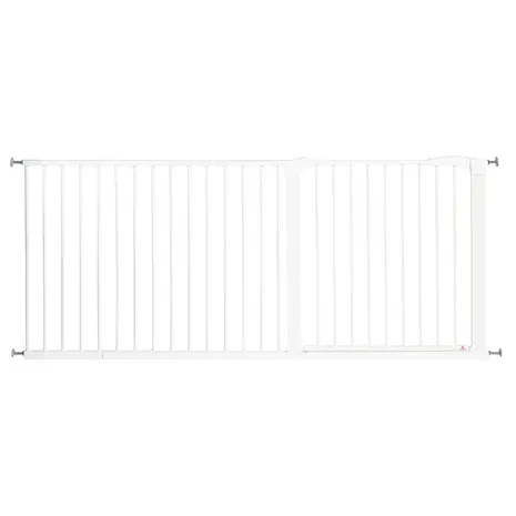 BabyDan BabyDan Perfect Close Barrière de Sécurité Escalier et Porte 173 - 179 cm