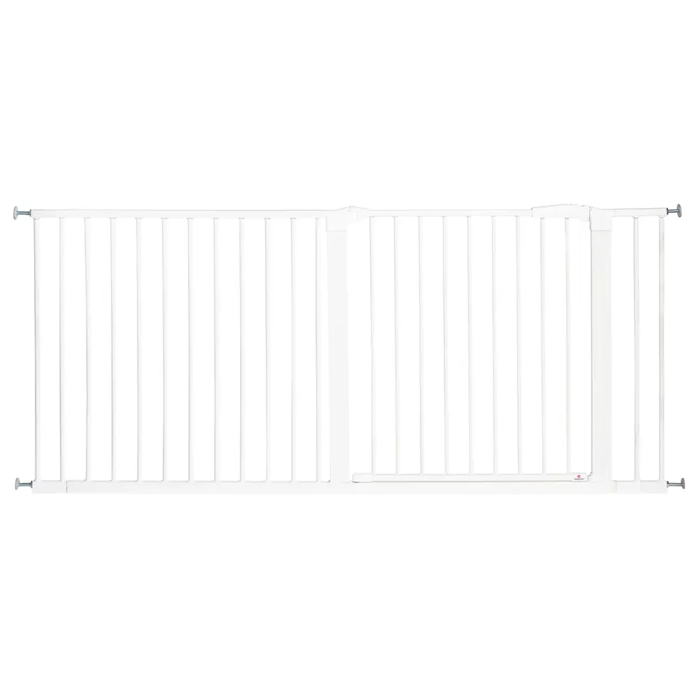 BabyDan BabyDan Perfect Close Barrière de Sécurité Escalier et Porte 167 - 174 cm