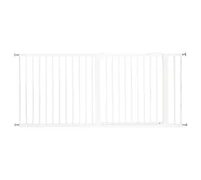 BabyDan BabyDan Perfect Close Barrière de Sécurité Escalier et Porte 167 - 174 cm