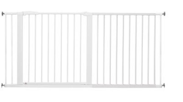 BabyDan BabyDan Perfect Close Barrière de Sécurité Escalier et Porte 160,5 - 167 cm