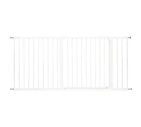 BabyDan BabyDan Perfect Close Barrière de Sécurité Escalier et Porte 160,5 - 167 cm