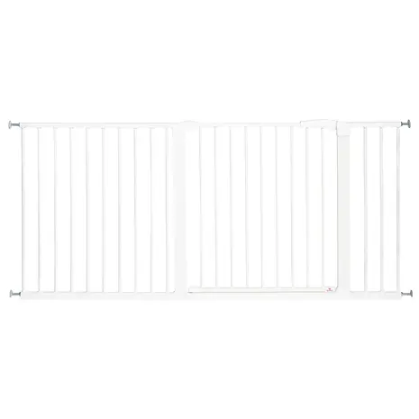 BabyDan BabyDan Perfect Close Barrière de Sécurité Escalier et Porte 160,5 - 167 cm