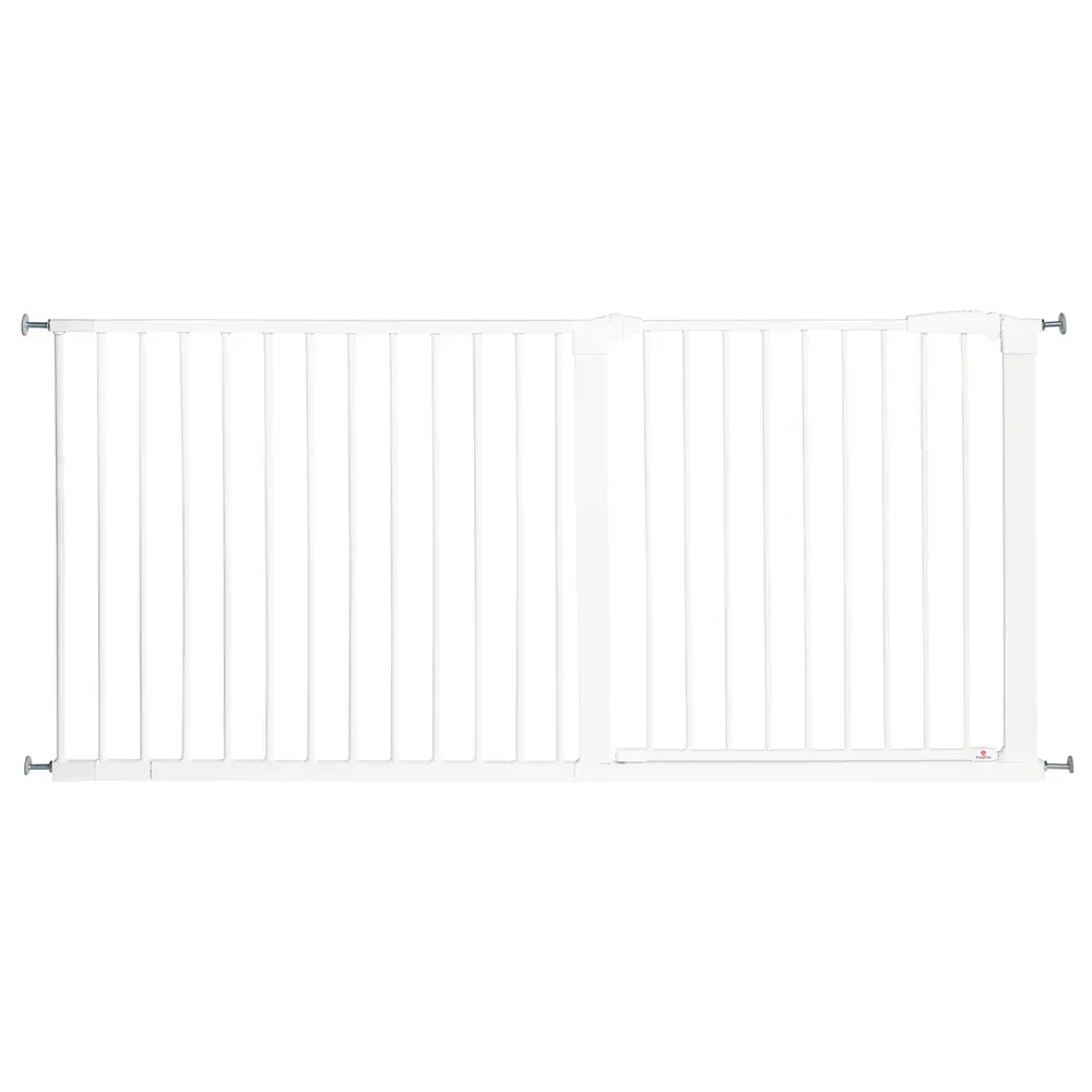 BabyDan BabyDan Perfect Close Barrière de Sécurité Escalier et Porte 160,5 - 167 cm