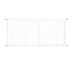 BabyDan BabyDan Perfect Close Barrière de Sécurité Escalier et Porte 160,5 - 167 cm