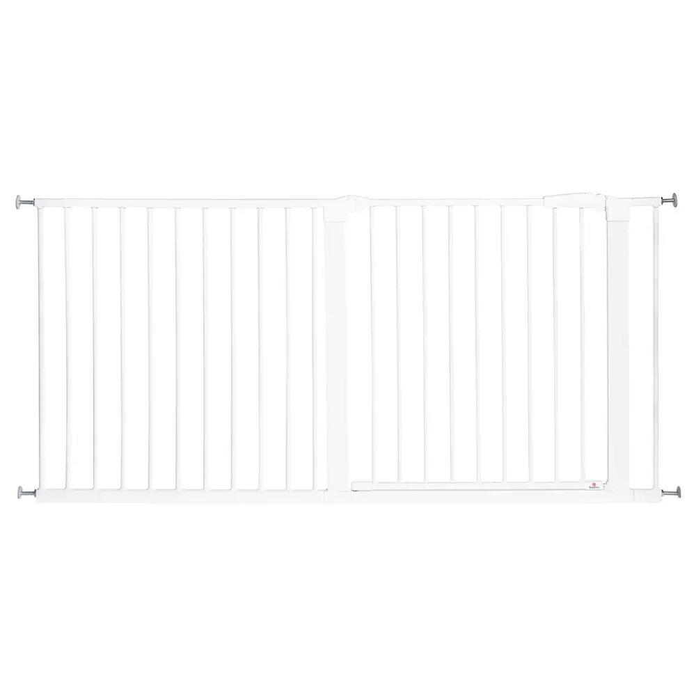 BabyDan BabyDan Perfect Close Barrière de Sécurité Escalier et Porte 153 - 161 cm