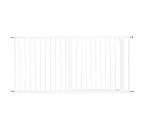 BabyDan BabyDan Perfect Close Barrière de Sécurité Escalier et Porte 153 - 161 cm