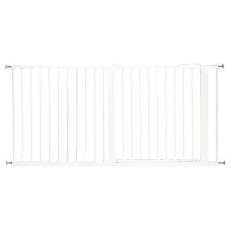 BabyDan BabyDan Perfect Close Barrière de Sécurité Escalier et Porte 153 - 161 cm