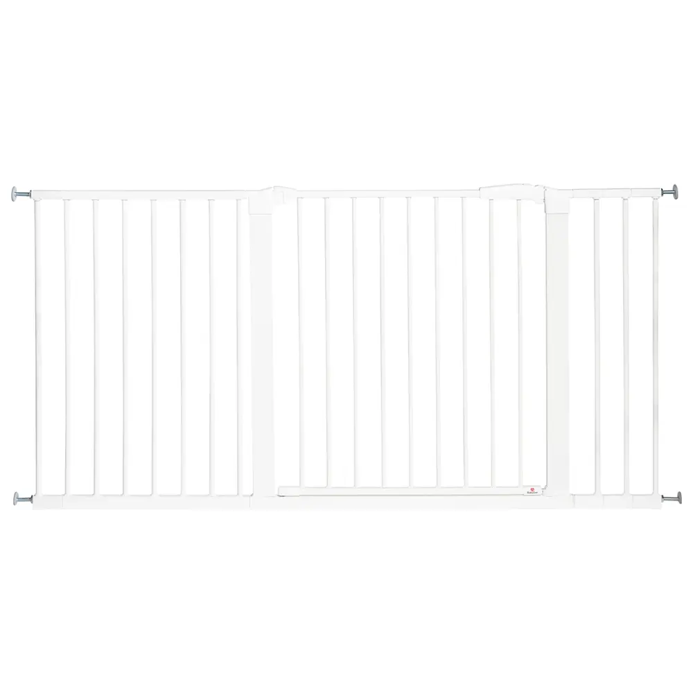 BabyDan BabyDan Perfect Close Barrière de Sécurité Escalier et Porte 148,8 - 154 cm
