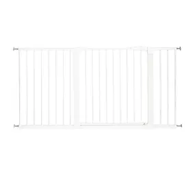 BabyDan BabyDan Perfect Close Barrière de Sécurité Escalier et Porte 148,8 - 154 cm