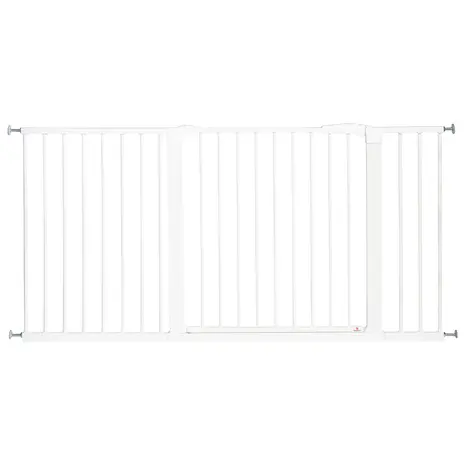 BabyDan BabyDan Perfect Close Barrière de Sécurité Escalier et Porte 148,8 - 154 cm