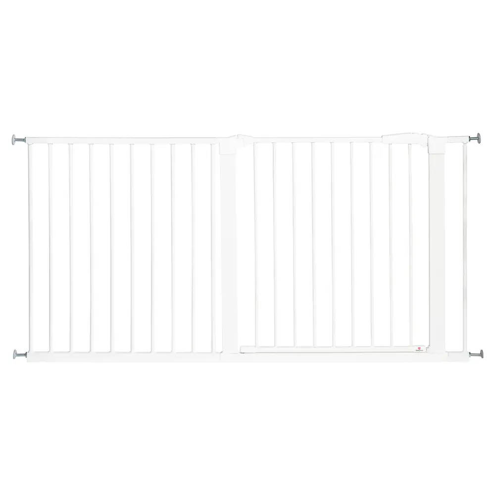 BabyDan BabyDan Perfect Close Barrière de Sécurité Escalier et Porte 148,8 - 154 cm