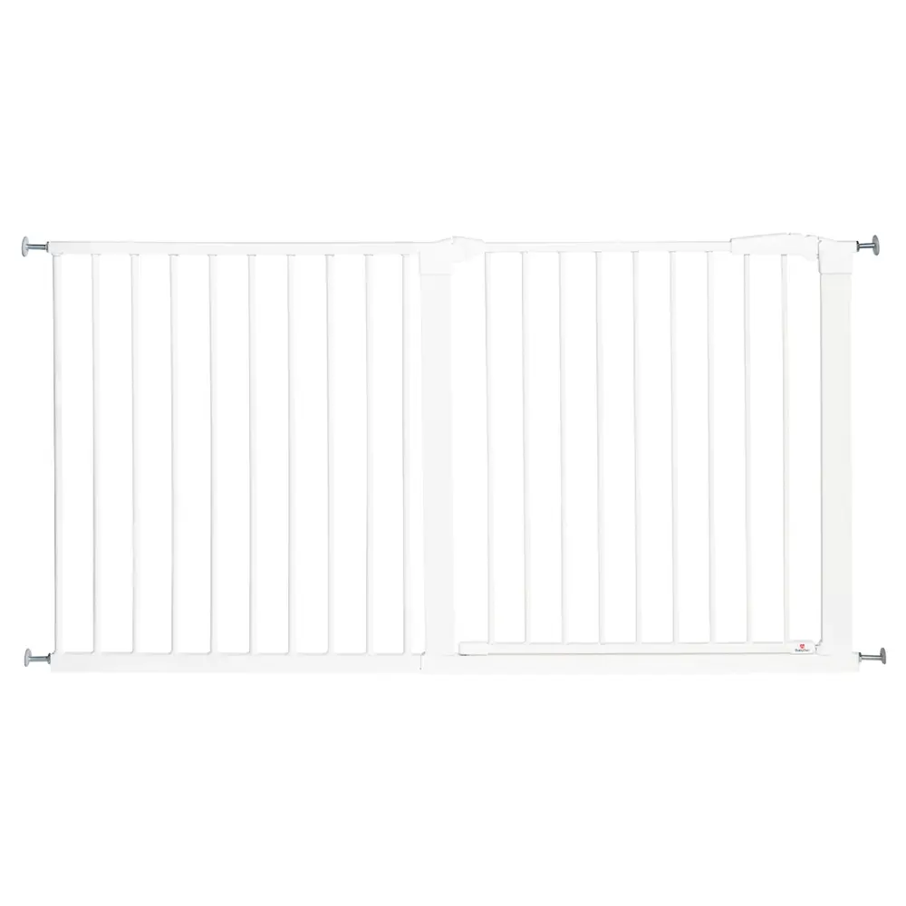 BabyDan BabyDan Perfect Close Barrière de Sécurité Escalier et Porte 141,8 - 148 cm