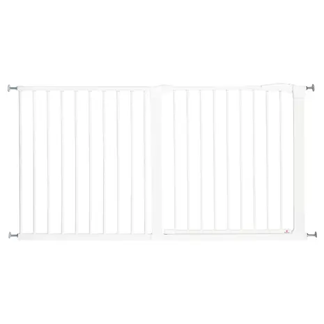 BabyDan BabyDan Perfect Close Barrière de Sécurité Escalier et Porte 141,8 - 148 cm