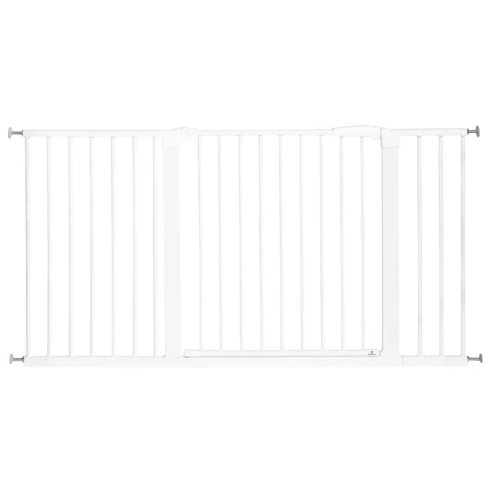 BabyDan BabyDan Perfect Close Barrière de Sécurité Escalier et Porte 141,8 - 148 cm
