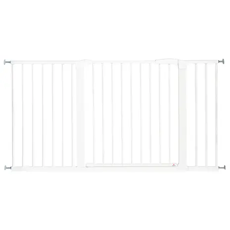 BabyDan BabyDan Perfect Close Barrière de Sécurité Escalier et Porte 141,8 - 148 cm