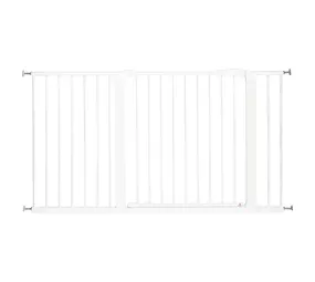 BabyDan BabyDan Perfect Close Barrière de Sécurité Escalier et Porte 135 - 142 cm