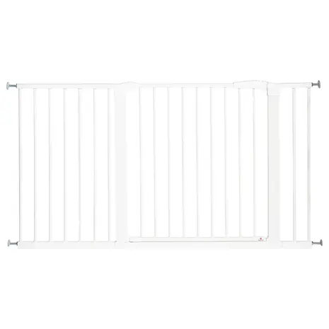 BabyDan BabyDan Perfect Close Barrière de Sécurité Escalier et Porte 135 - 142 cm