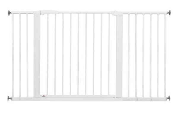 BabyDan BabyDan Perfect Close Barrière de Sécurité Escalier et Porte 135 - 142 cm