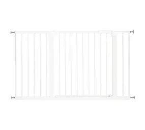 BabyDan BabyDan Perfect Close Barrière de Sécurité Escalier et Porte 128 - 135 cm