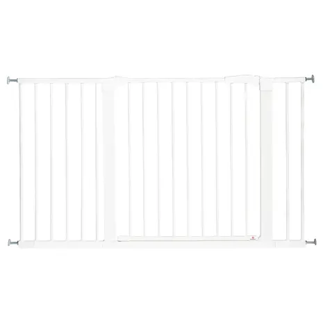BabyDan BabyDan Perfect Close Barrière de Sécurité Escalier et Porte 128 - 135 cm