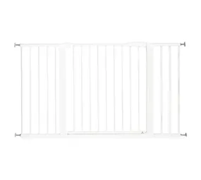 BabyDan BabyDan Perfect Close Barrière de Sécurité Escalier et Porte 128 - 135 cm