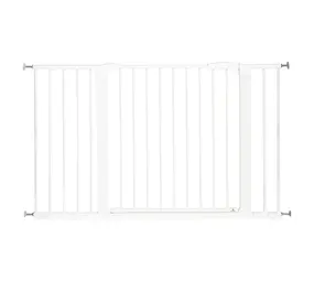 BabyDan BabyDan Perfect Close Barrière de Sécurité Escalier et Porte 121 - 129 cm