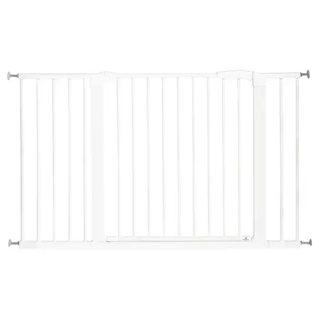 BabyDan BabyDan Perfect Close Barrière de Sécurité Escalier et Porte 121 - 129 cm