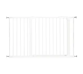 BabyDan BabyDan Perfect Close Barrière de Sécurité Escalier et Porte 121 - 129 cm
