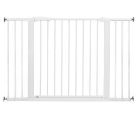 BabyDan BabyDan Perfect Close Barrière de Sécurité Escalier et Porte 117 - 124 cm