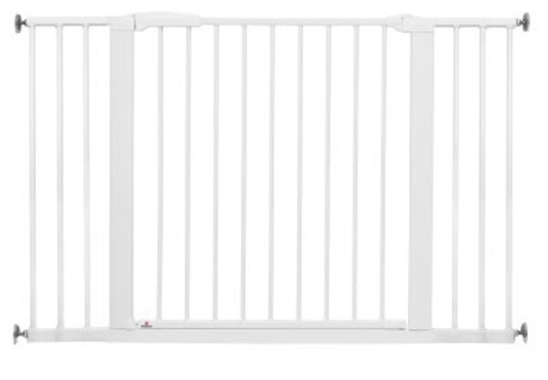 BabyDan BabyDan Perfect Close Barrière de Sécurité Escalier et Porte 117 - 124 cm