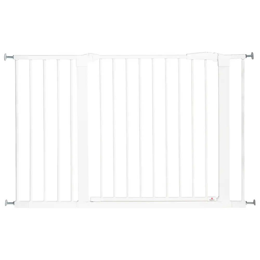 BabyDan BabyDan Perfect Close Barrière de Sécurité Escalier et Porte 117 - 124 cm