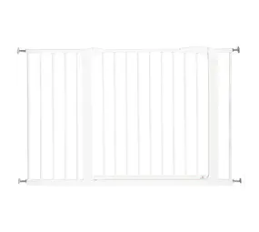 BabyDan BabyDan Perfect Close Barrière de Sécurité Escalier et Porte 117 - 124 cm