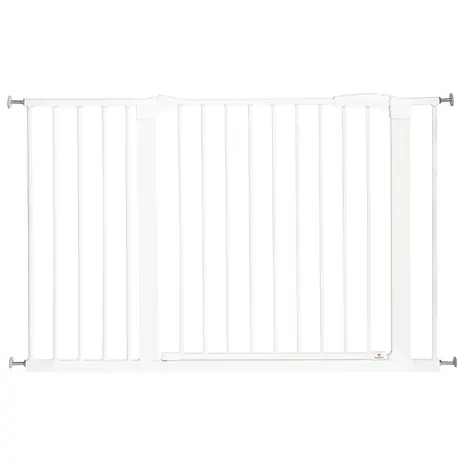 BabyDan BabyDan Perfect Close Barrière de Sécurité Escalier et Porte 117 - 124 cm