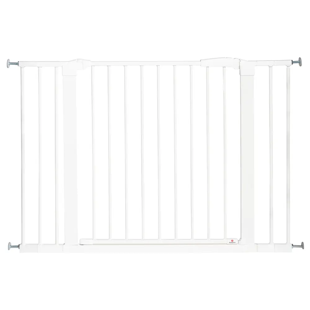 BabyDan BabyDan Perfect Close Barrière de Sécurité Escalier et Porte 110 - 117 cm