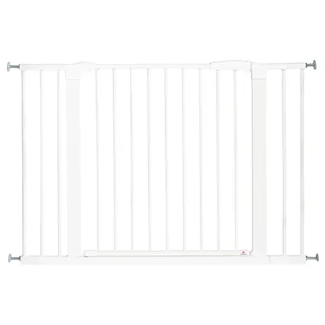 BabyDan BabyDan Perfect Close Barrière de Sécurité Escalier et Porte 110 - 117 cm