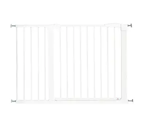 BabyDan BabyDan Perfect Close Barrière de Sécurité Escalier et Porte 110 - 117 cm