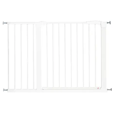 BabyDan BabyDan Perfect Close Barrière de Sécurité Escalier et Porte 110 - 117 cm