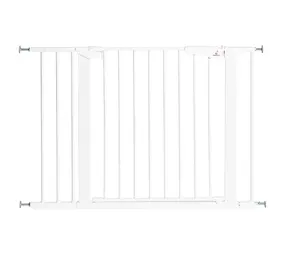 BabyDan BabyDan Perfect Close Barrière de Sécurité Escalier et Porte 103 - 110 cm