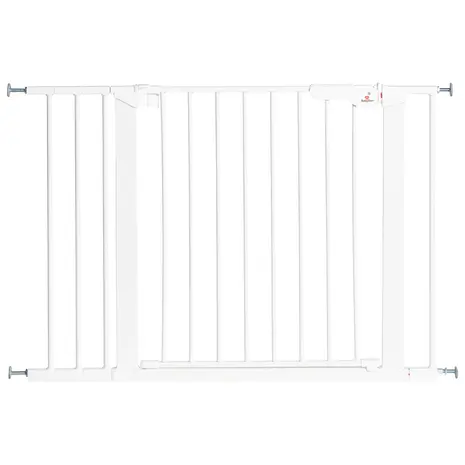 BabyDan BabyDan Perfect Close Barrière de Sécurité Escalier et Porte 103 - 110 cm