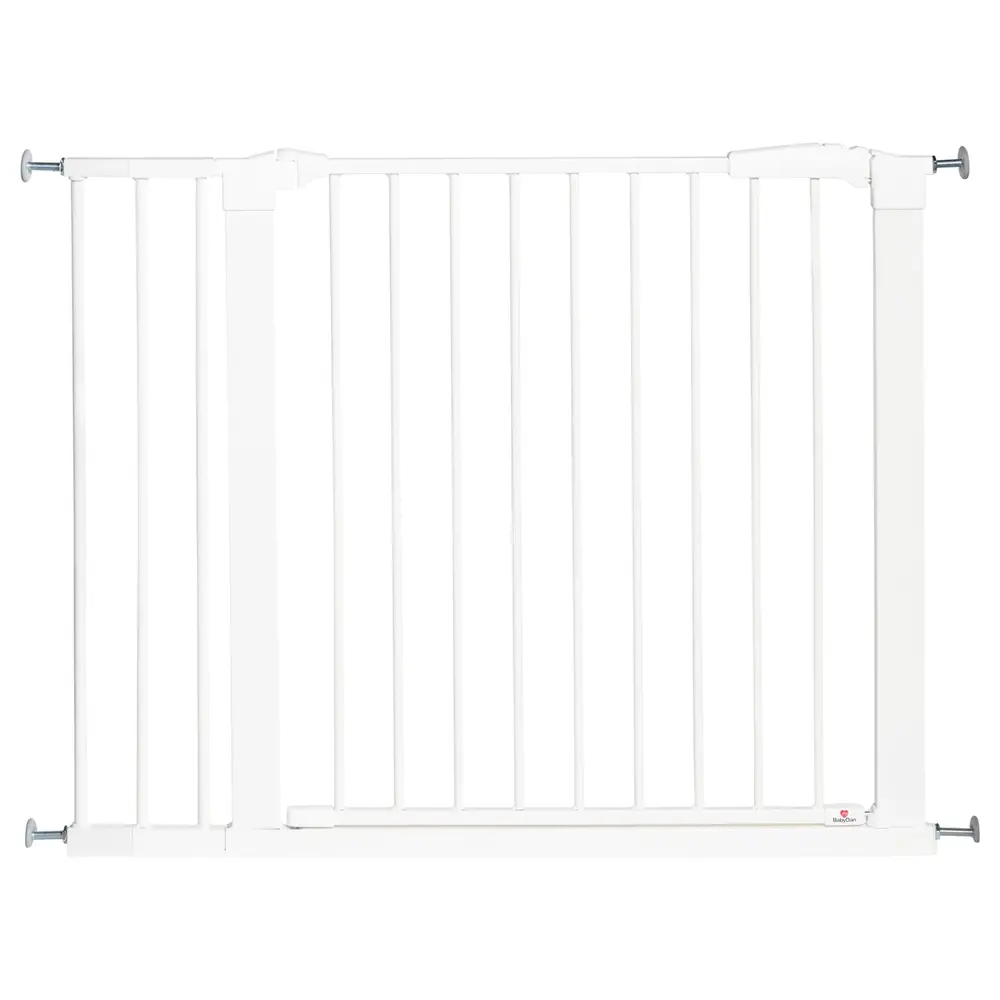 BabyDan BabyDan Perfect Close Barrière de Sécurité Escalier et Porte 96,5 - 103,6 cm BabyDan BabyDan Perfect Close Barrière de Sécurité Escalier et Porte 96,5 - 103,6 cm