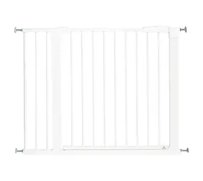 BabyDan BabyDan Perfect Close Barrière de Sécurité Escalier et Porte 96,5 - 103,6 cm