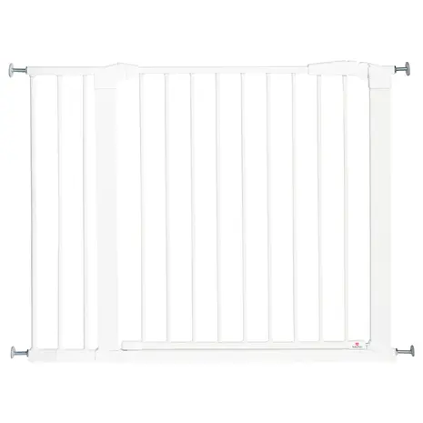 BabyDan BabyDan Perfect Close Barrière de Sécurité Escalier et Porte 96,5 - 103,6 cm BabyDan BabyDan Perfect Close Barrière de Sécurité Escalier et Porte 96,5 - 103,6 cm