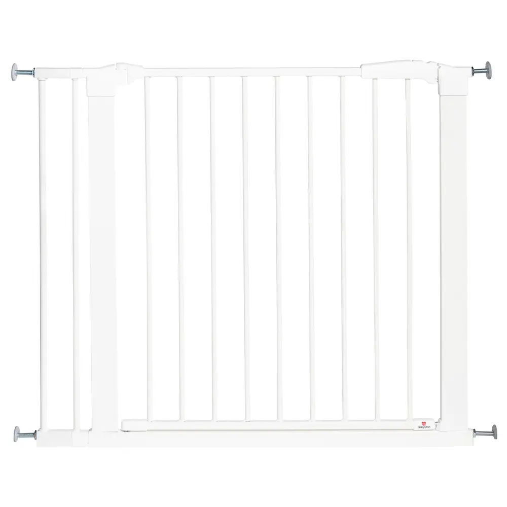 BabyDan BabyDan Perfect Close Barrière de Sécurité Escalier et Porte 89,9 - 97,1 cm